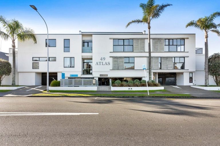 Photo of property in Atlas Apartments, 25/49 Maunganui Road, Mount Maunganui, 3116