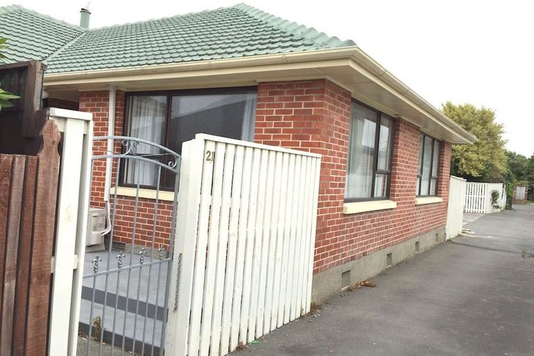 Photo of property in 21 Highsted Road, Bishopdale, Christchurch, 8053