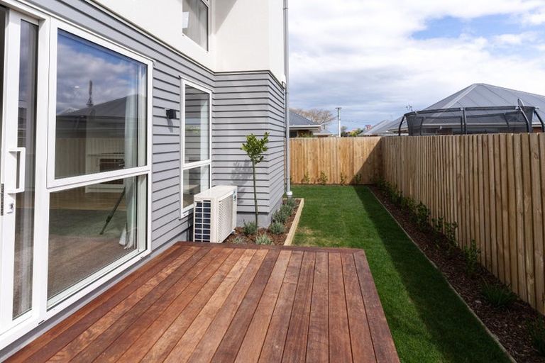 Photo of property in 4/13 Meadowville Avenue, Spreydon, Christchurch, 8024