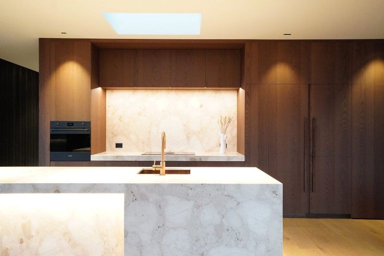 Photo of property in 28 Pacific Parade, Surfdale, Waiheke Island, 1081