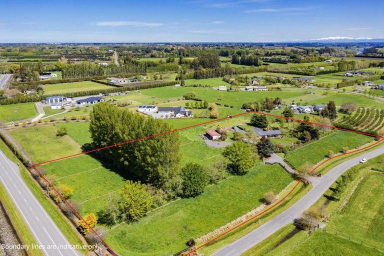 Photo of property in 11 Orchard Place, Clarkville, Kaiapoi, 7691