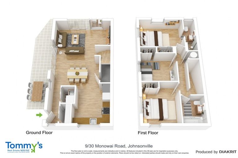 Photo of property in 9/30 Monowai Road, Johnsonville, Wellington, 6037