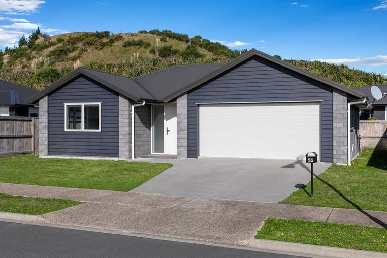 Photo of property in 55 Awataha Crescent, Pyes Pa, Tauranga, 3110