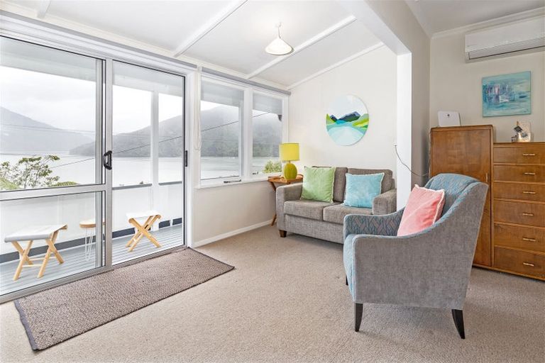 Photo of property in 73 Moenui Road, Havelock, Picton, 7281