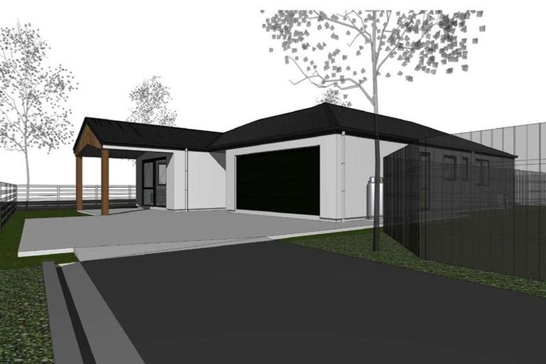 Photo of property in 16 Peek Lane, Rolleston, 7615