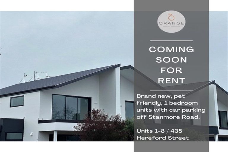Photo of property in 435 Hereford Street, Linwood, Christchurch, 8011