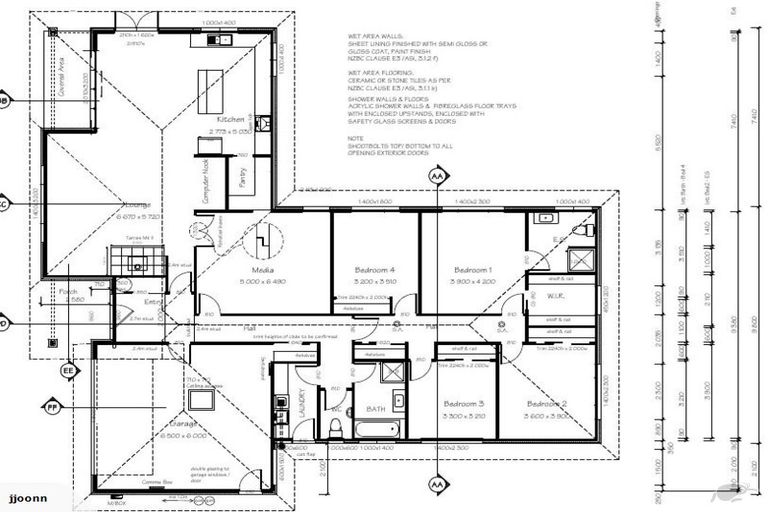 Photo of property in 1504 Courtenay Road, Kirwee, Darfield, 7671