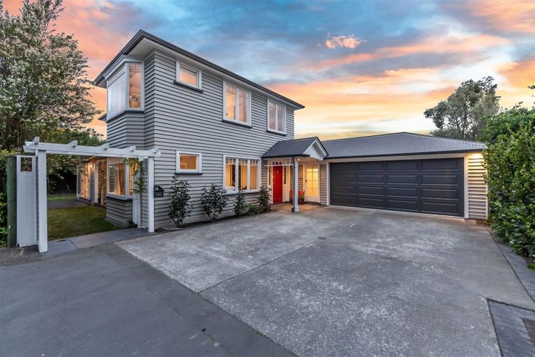 Photo of property in 190 Idris Road, Strowan, Christchurch, 8052