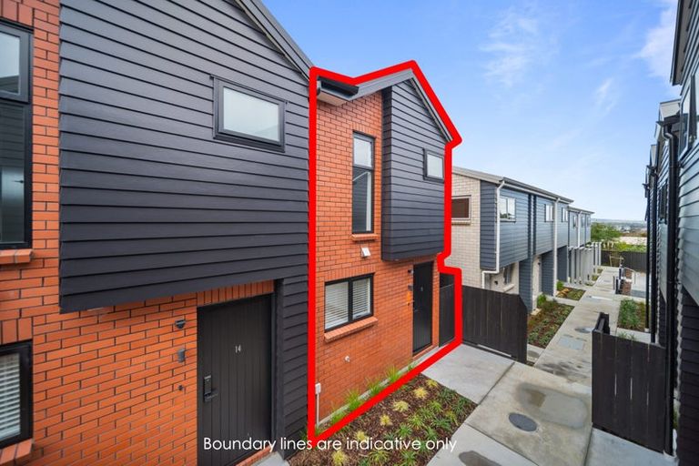 Photo of property in 13/13 Brough Road, Manurewa East, Auckland, 2102