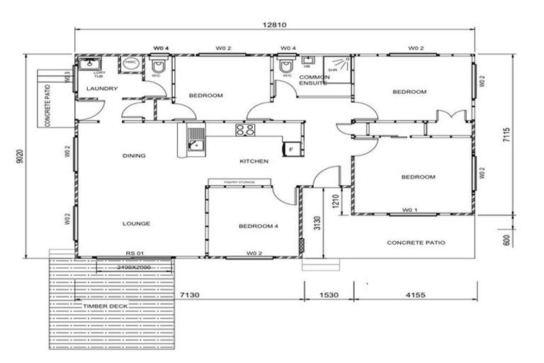Photo of property in 34 Hunua Road, Papakura, 2110