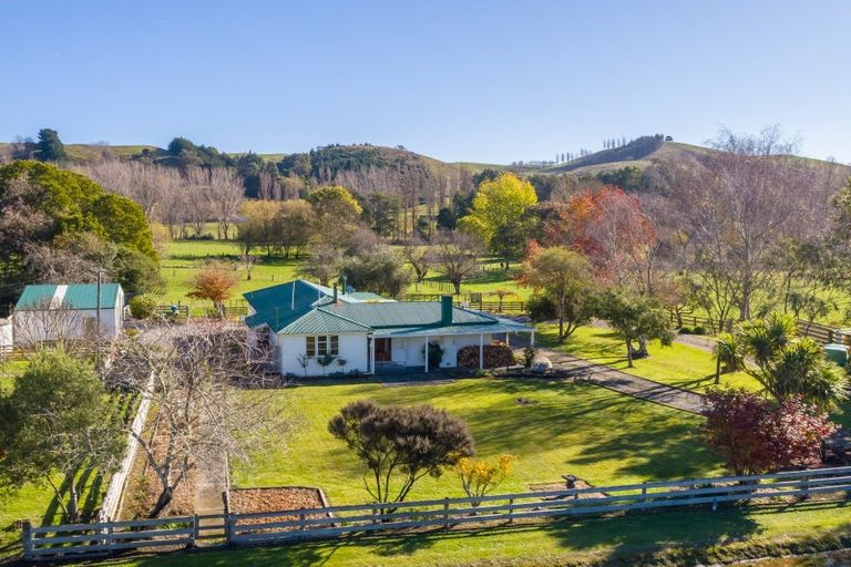 Photo of property in 1785 Martinborough Masterton Road, Longbush, Masterton, 5884