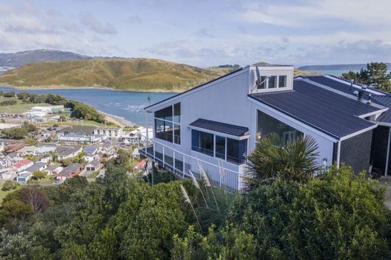 Photo of property in 73 Pope Street, Camborne, Porirua, 5026
