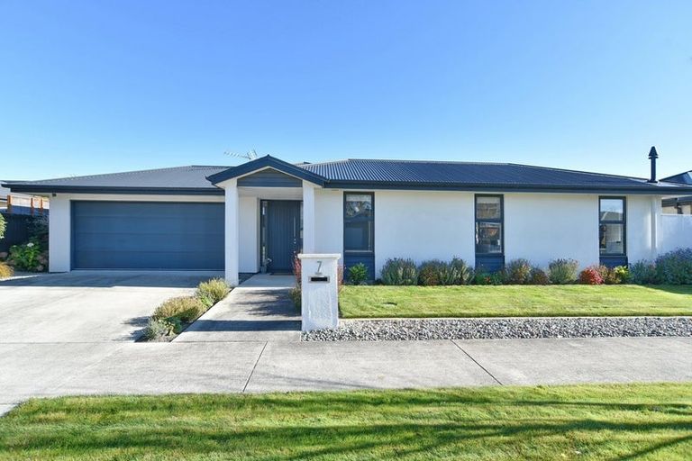 Photo of property in 7 Storer Street, Kaiapoi, 7630