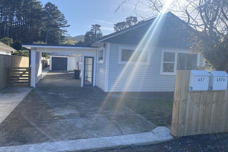 Photo of property in 457 Makara Road, Makara, Karori, 6972