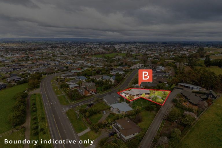 Photo of property in 1 Ranui Place, Feilding, 4702