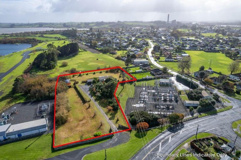 Photo of property in 42 Rotowaro Road, Huntly, 3700