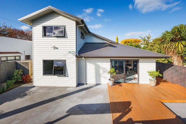 Photo of property in 1 William Street, Marton, 4710