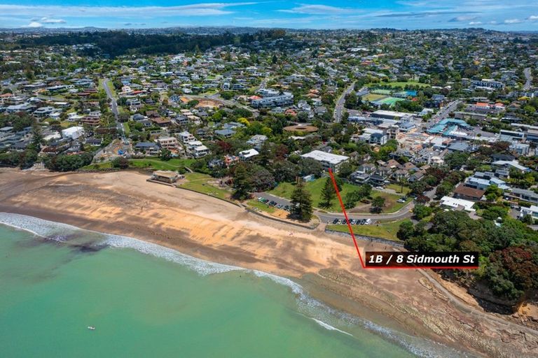 Photo of property in The Georgian, 7/8 Sidmouth Street, Mairangi Bay, Auckland, 0630