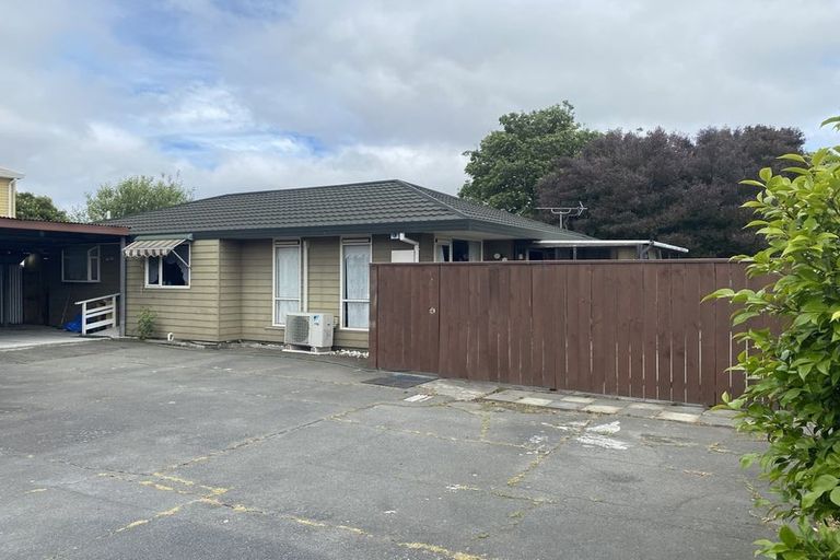 Photo of property in 1/413 Main Road North, Redwood, Christchurch, 8051