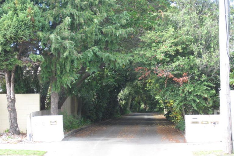 Photo of property in 210 Ilam Road, Ilam, Christchurch, 8041