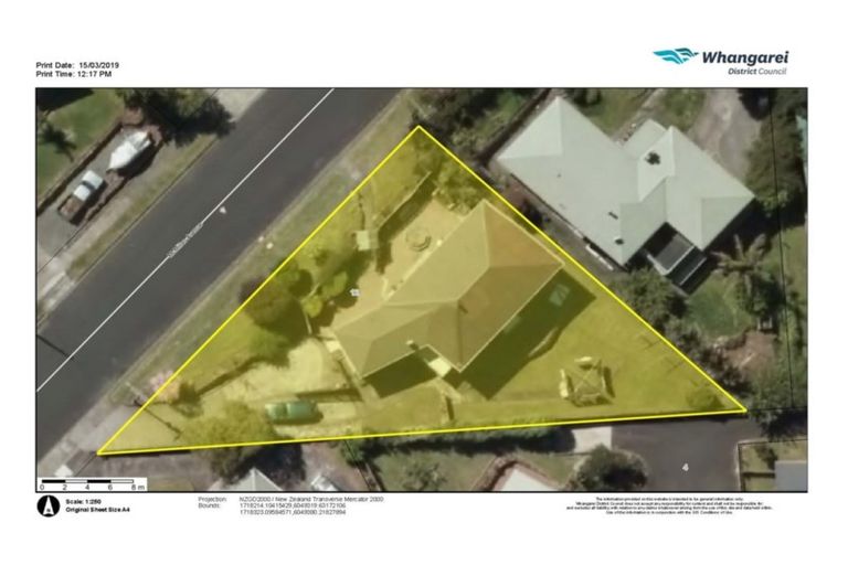 Photo of property in 12 Mcmillan Avenue, Te Kamo, Whangarei, 0112