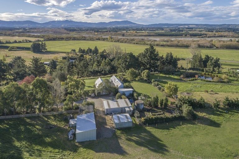 Photo of property in 747 Mount Thomas Road, Fernside, Rangiora, 7471