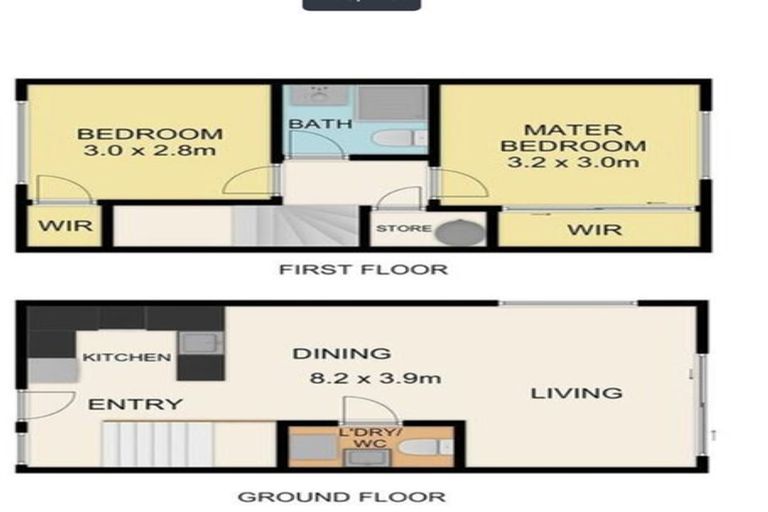 Photo of property in 2b Rosalind Road, Glenfield, Auckland, 0629