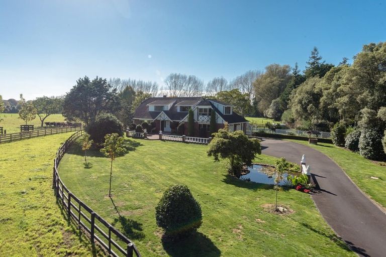 Photo of property in 159 Bollard Road, Tamahere, Hamilton, 3283