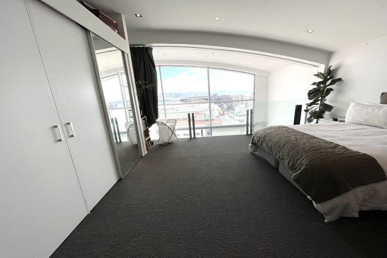 Photo of property in Century City Apartments, 136/72 Tory Street, Te Aro, Wellington, 6011