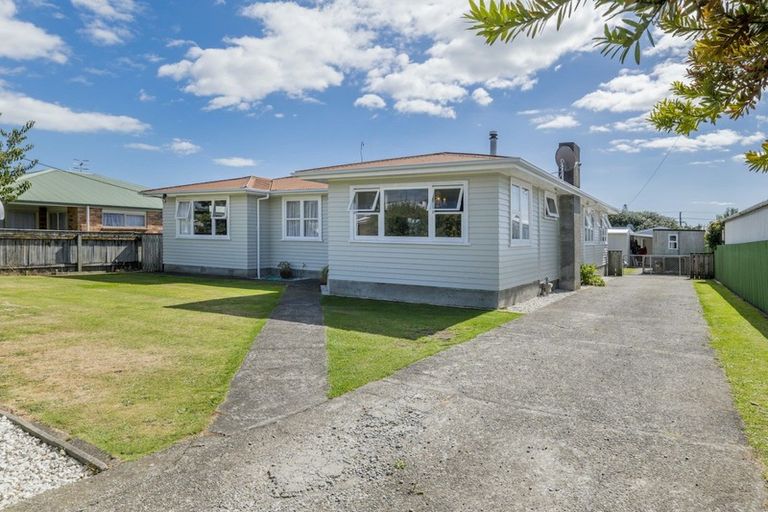 Photo of property in 16 Reeve Street, Levin, 5510