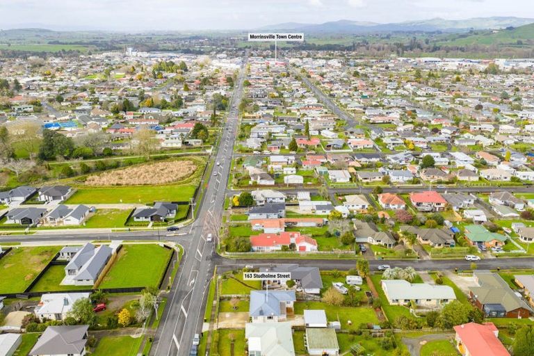 Photo of property in 163 Studholme Street, Morrinsville, 3300