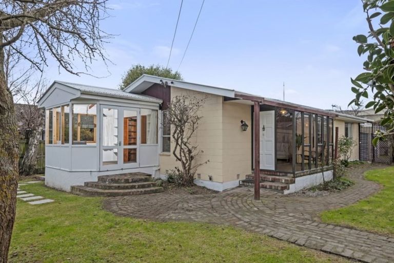 Photo of property in 132c Fisher Avenue, Beckenham, Christchurch, 8023