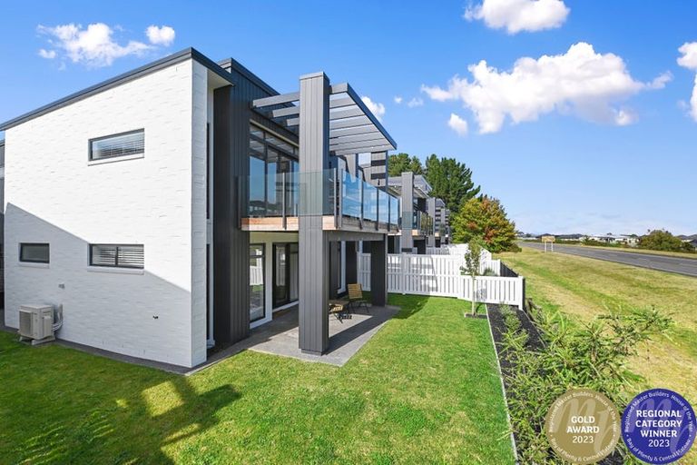 Photo of property in 108a Harakeke Drive, Wharewaka, Taupo, 3330