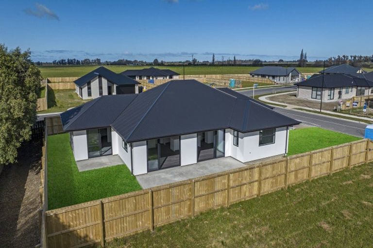 Photo of property in 45 Collisson Street, Leeston, 7632