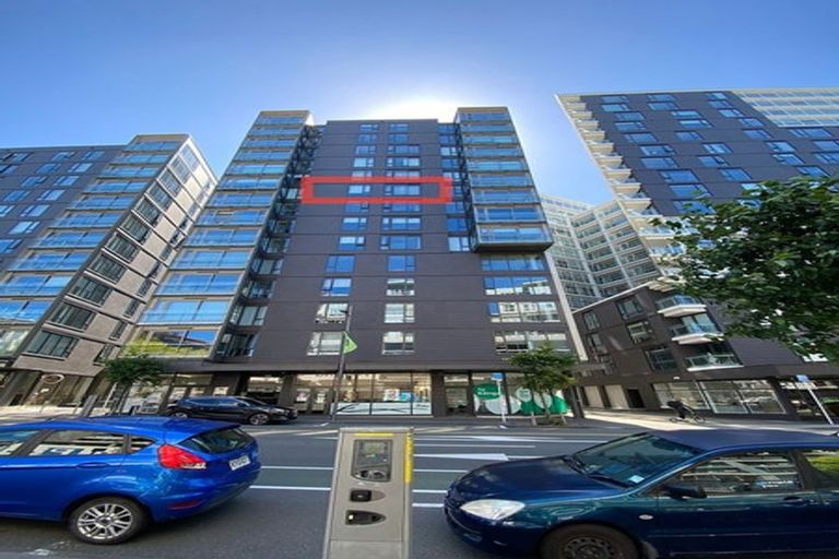 Photo of property in Vsp South, 801/166 Victoria Street, Te Aro, Wellington, 6011