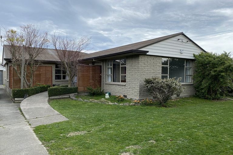 Photo of property in 27 Mathers Road, Hoon Hay, Christchurch, 8025