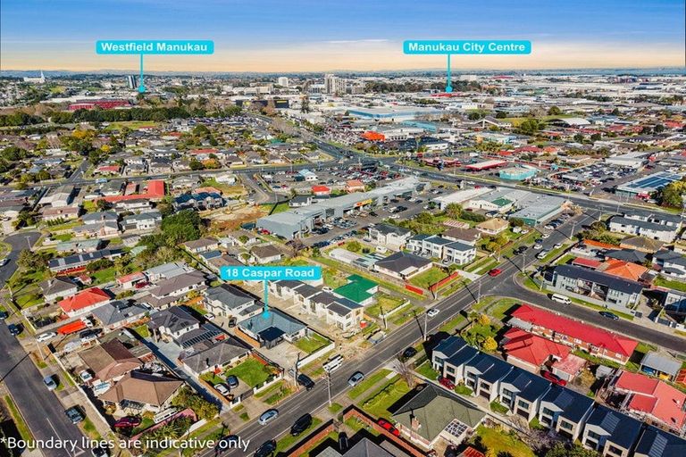 Photo of property in 18 Caspar Road, Papatoetoe, Auckland, 2025