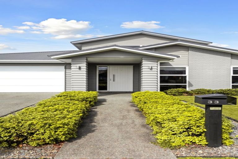 Photo of property in 33 Lulu Avenue, Chartwell, Hamilton, 3210