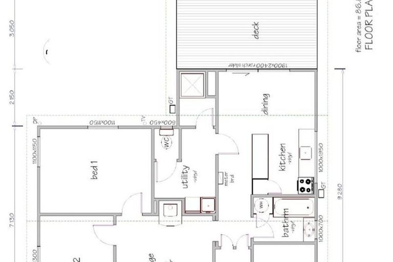 Photo of property in 7 Rata Street, Mangakino, 3421