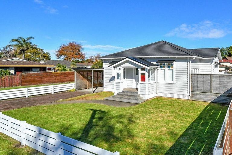 Photo of property in 1/7 Opaheke Road, Papakura, 2110