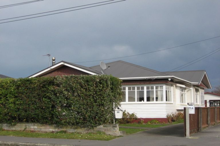 Photo of property in 25 Somme Street, St Albans, Christchurch, 8014