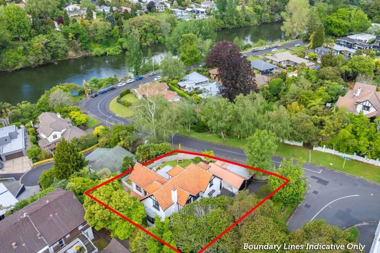 Photo of property in 2 Clifton Road, Hamilton Central, Hamilton, 3204