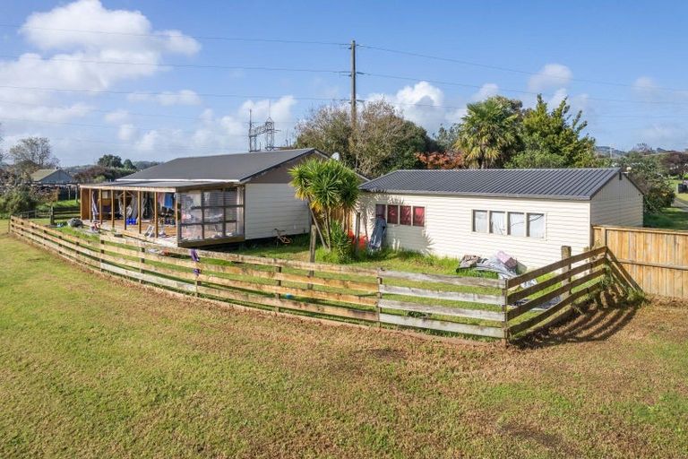 Photo of property in 42 Rotowaro Road, Huntly, 3700