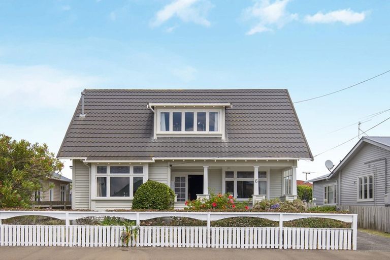 Photo of property in 6 Strathavon Road, Miramar, Wellington, 6022