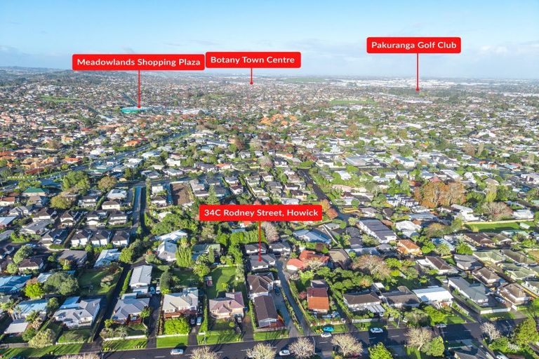 Photo of property in 34c Rodney Street, Howick, Auckland, 2014
