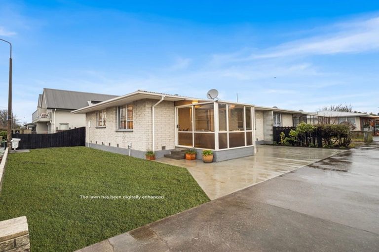 Photo of property in 1/9 Maxwell Street, Riccarton, Christchurch, 8041