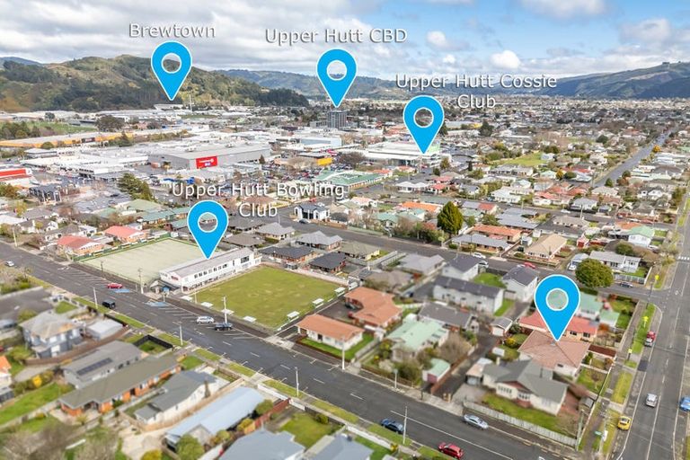 Photo of property in 2/48 Kowhai Avenue, Ebdentown, Upper Hutt, 5018