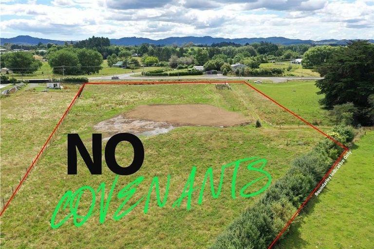 Photo of property in 245 Limmer Road, Te Kowhai, 3288