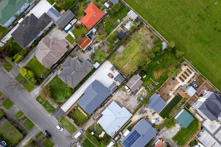 Photo of property in 44a Ryan Street, Phillipstown, Christchurch, 8011