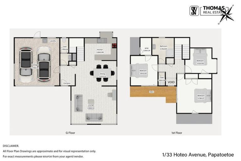 Photo of property in 1/33 Hoteo Avenue, Papatoetoe, Auckland, 2025